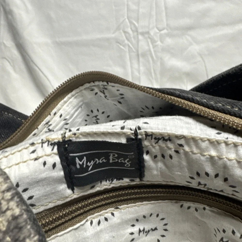 Myra Bag gold handle